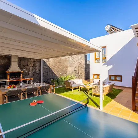 Saona Villa