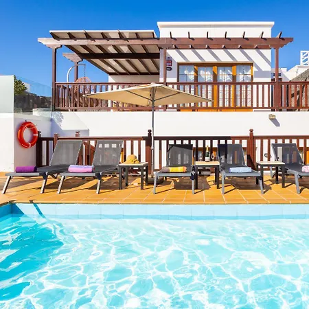 Saona Villa Playa Blanca (Lanzarote)