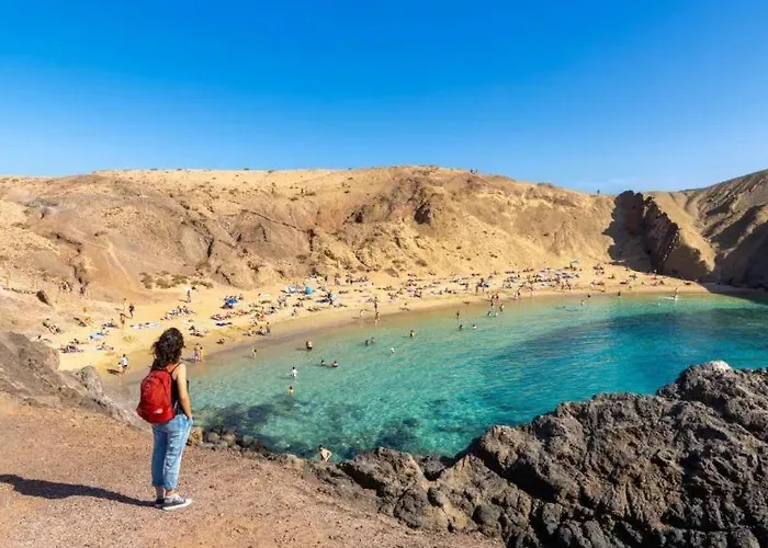 Villa Saona Playa Blanca (Lanzarote)