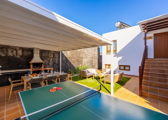 Saona Villa