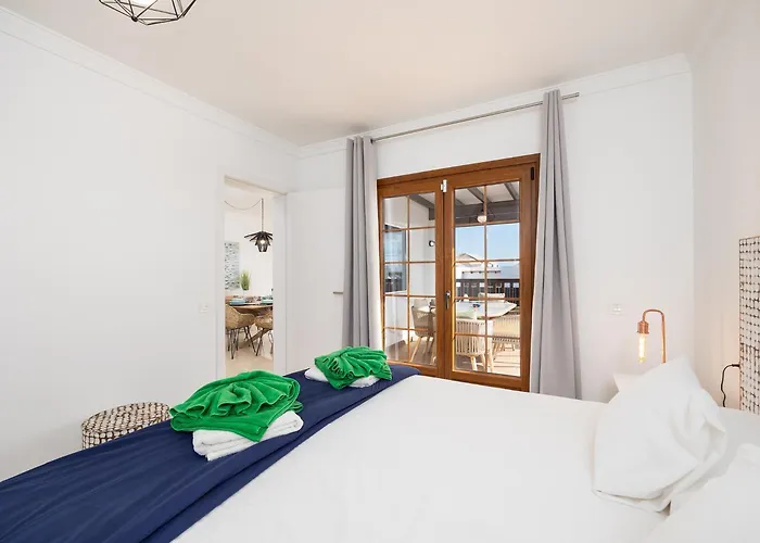 Vila Saona Playa Blanca (Lanzarote)